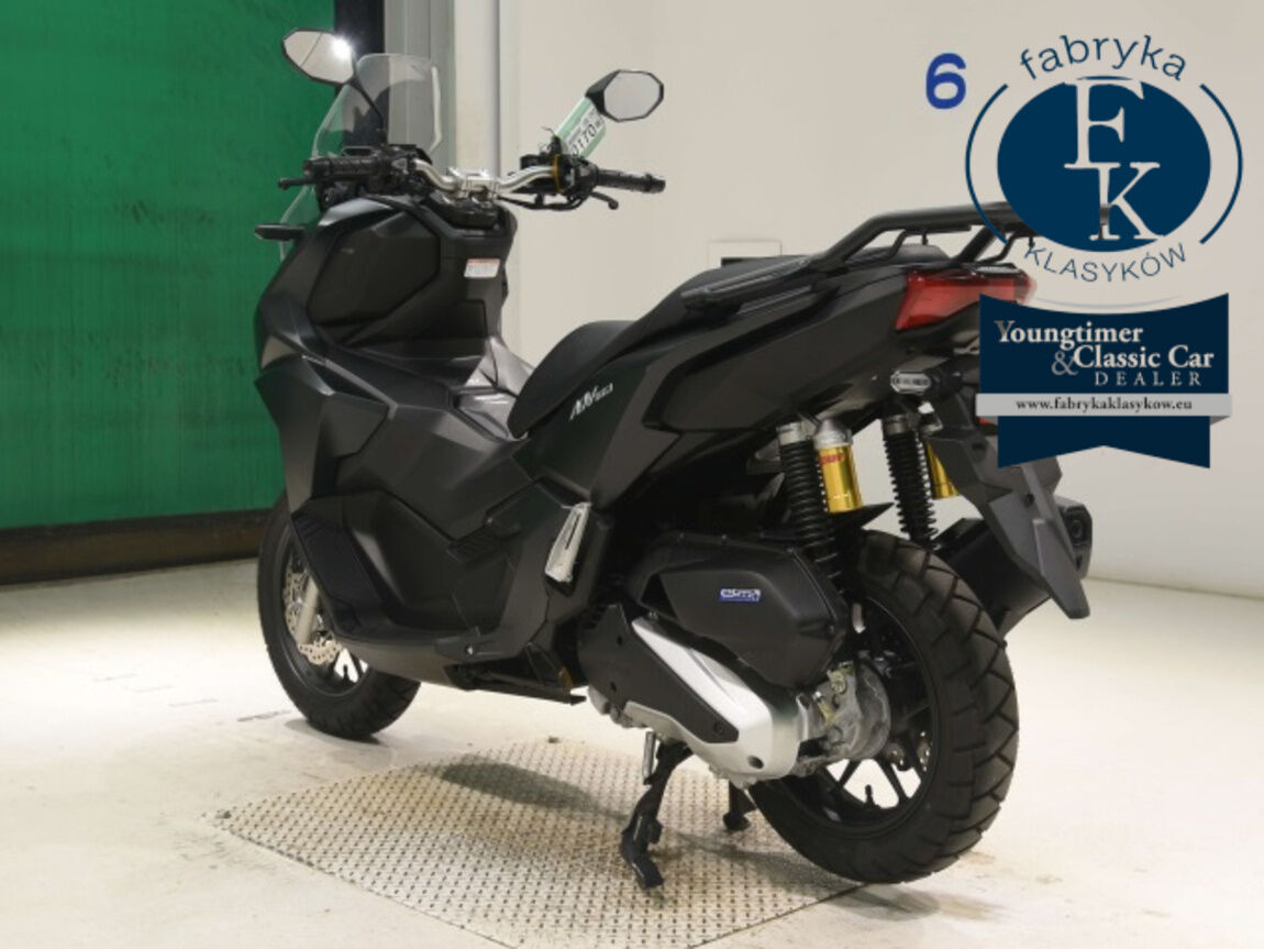HONDA ADV160 - zdjęcie 7