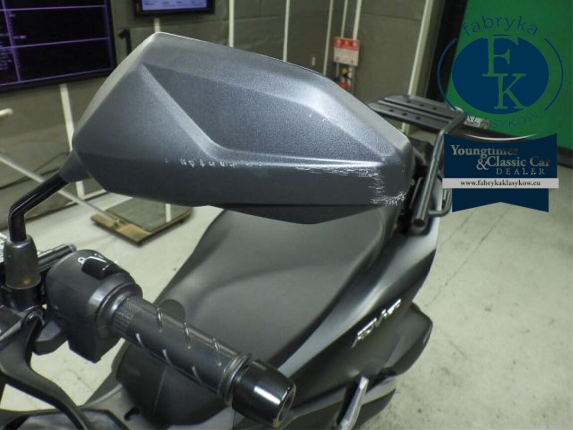 HONDA ADV160 - zdjęcie 15