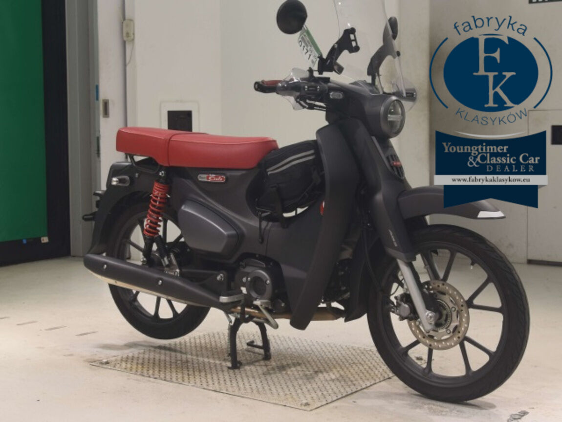 HONDA C125-2  - zdjęcie 4