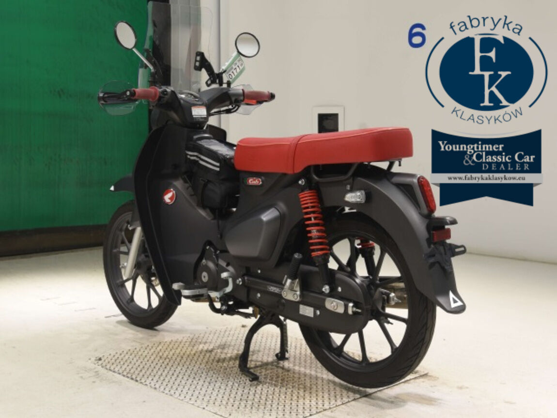 HONDA C125-2  - zdjęcie 7