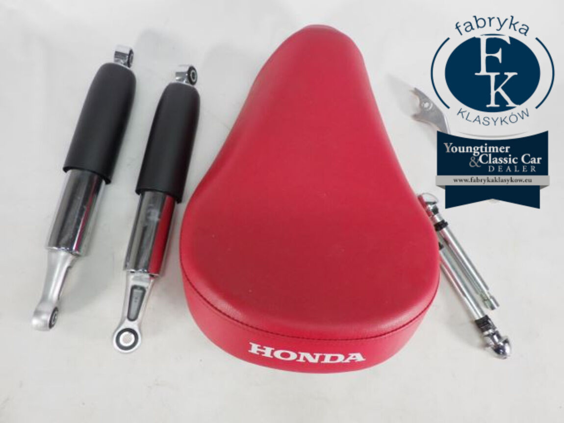 HONDA C125-2  - zdjęcie 9