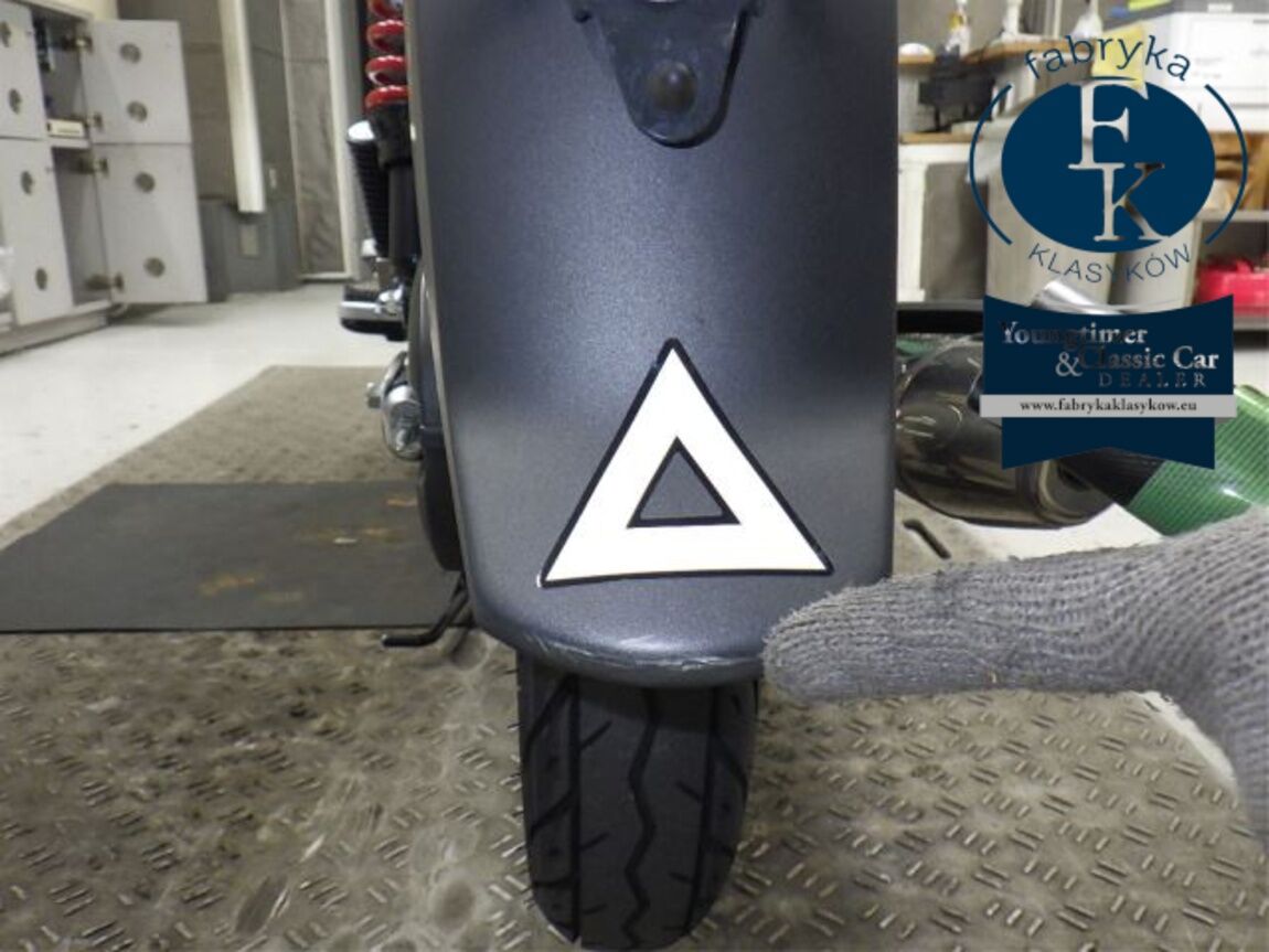 HONDA C125-2  - zdjęcie 20