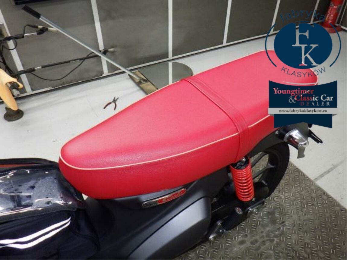 HONDA C125-2  - zdjęcie 21