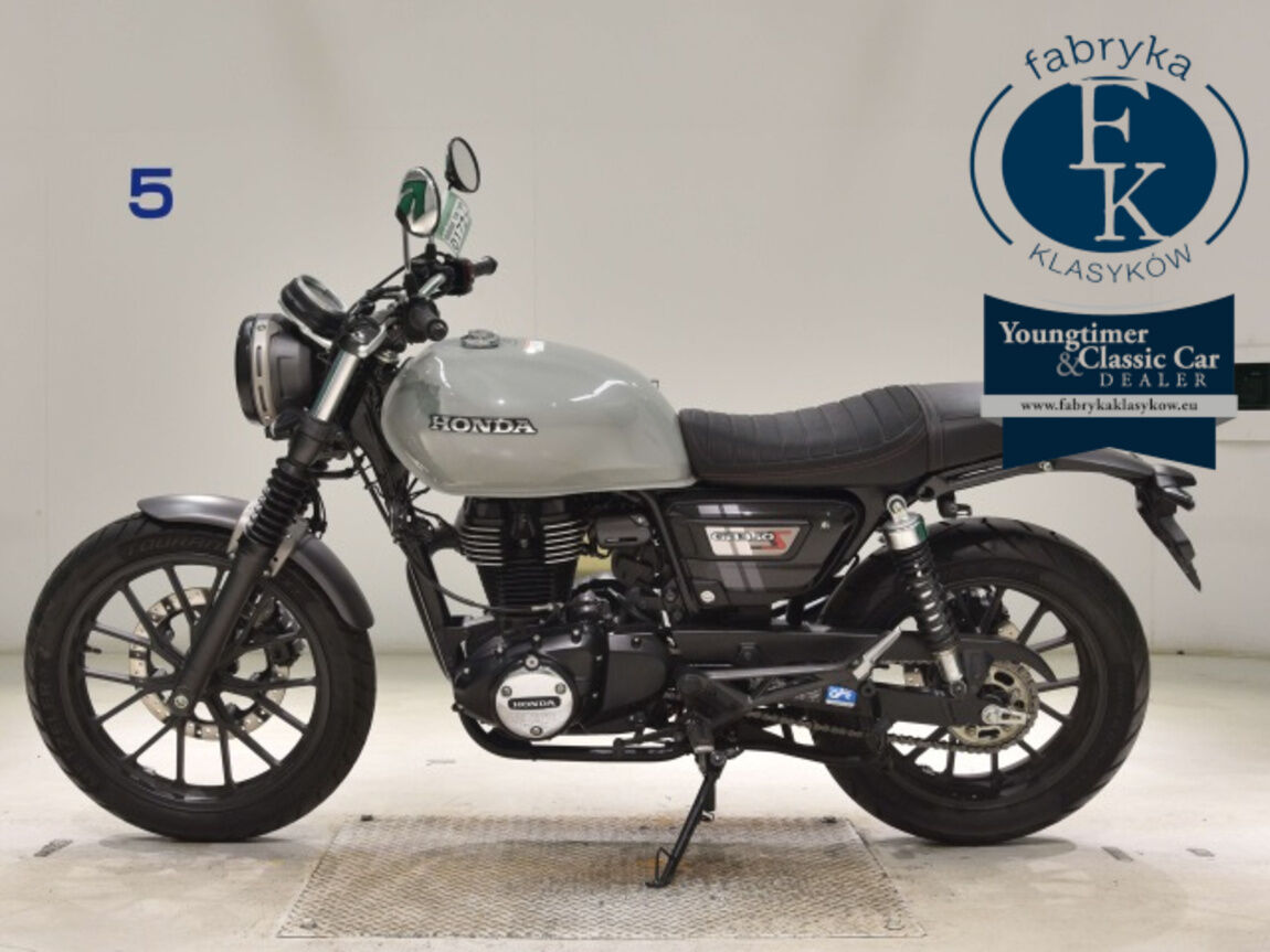 HONDA GB350S 2021 - zdjęcie 3