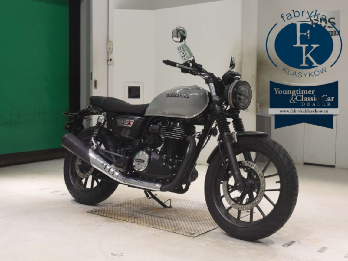 HONDA GB350S 2021 - zdjęcie 4