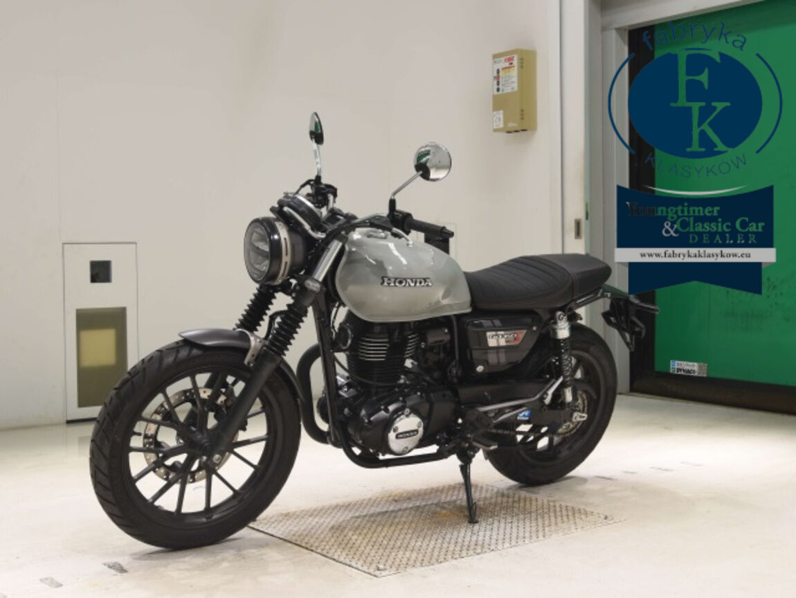 HONDA GB350S 2021 - zdjęcie 5