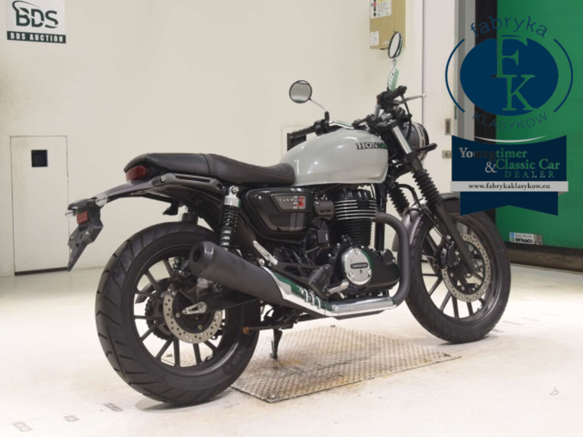 HONDA GB350S 2021 - zdjęcie 6