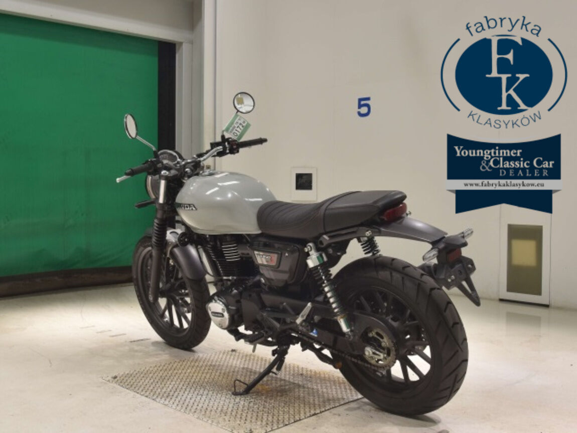 HONDA GB350S 2021 - zdjęcie 7