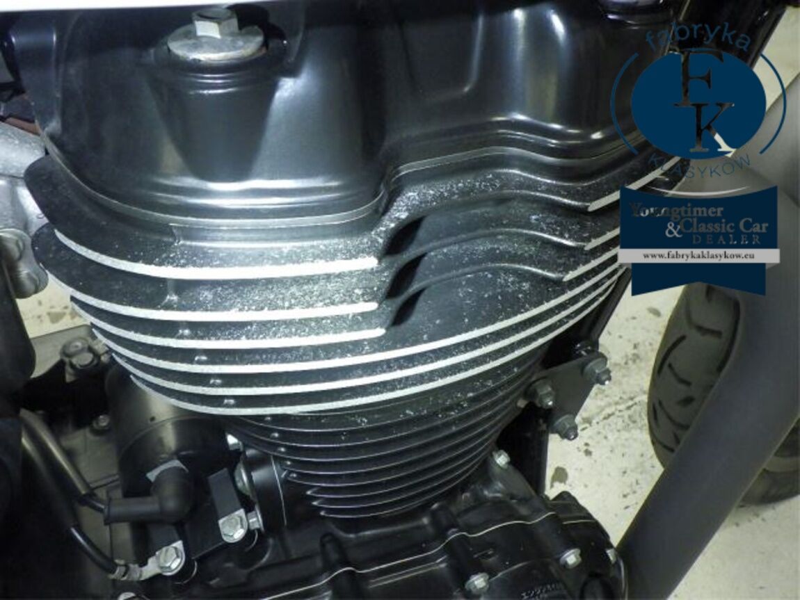 HONDA GB350S 2021 - zdjęcie 9