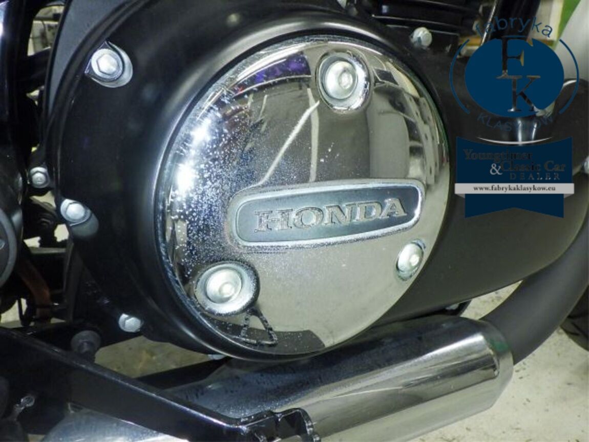 HONDA GB350S 2021 - zdjęcie 10