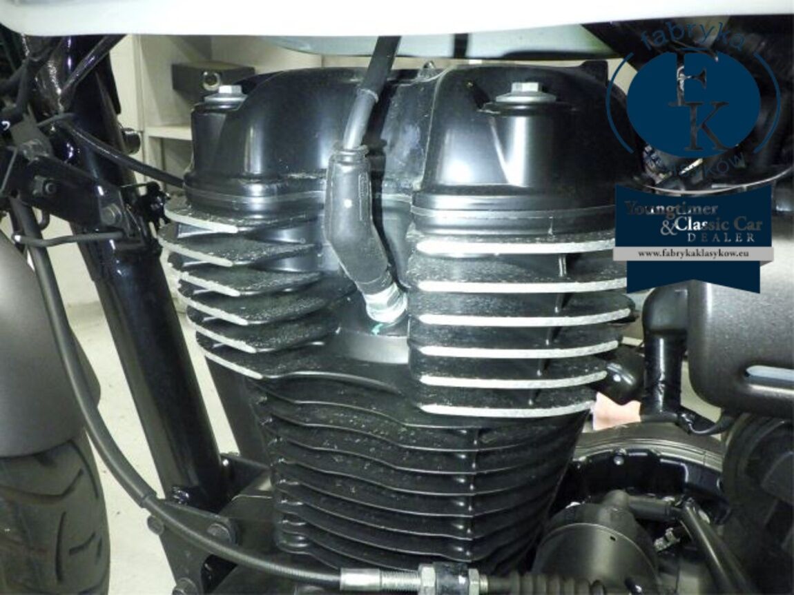 HONDA GB350S 2021 - zdjęcie 11