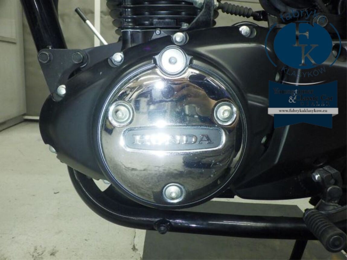 HONDA GB350S 2021 - zdjęcie 12