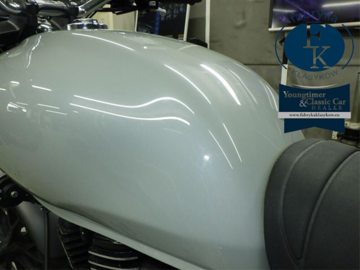 HONDA GB350S 2021 - zdjęcie 18