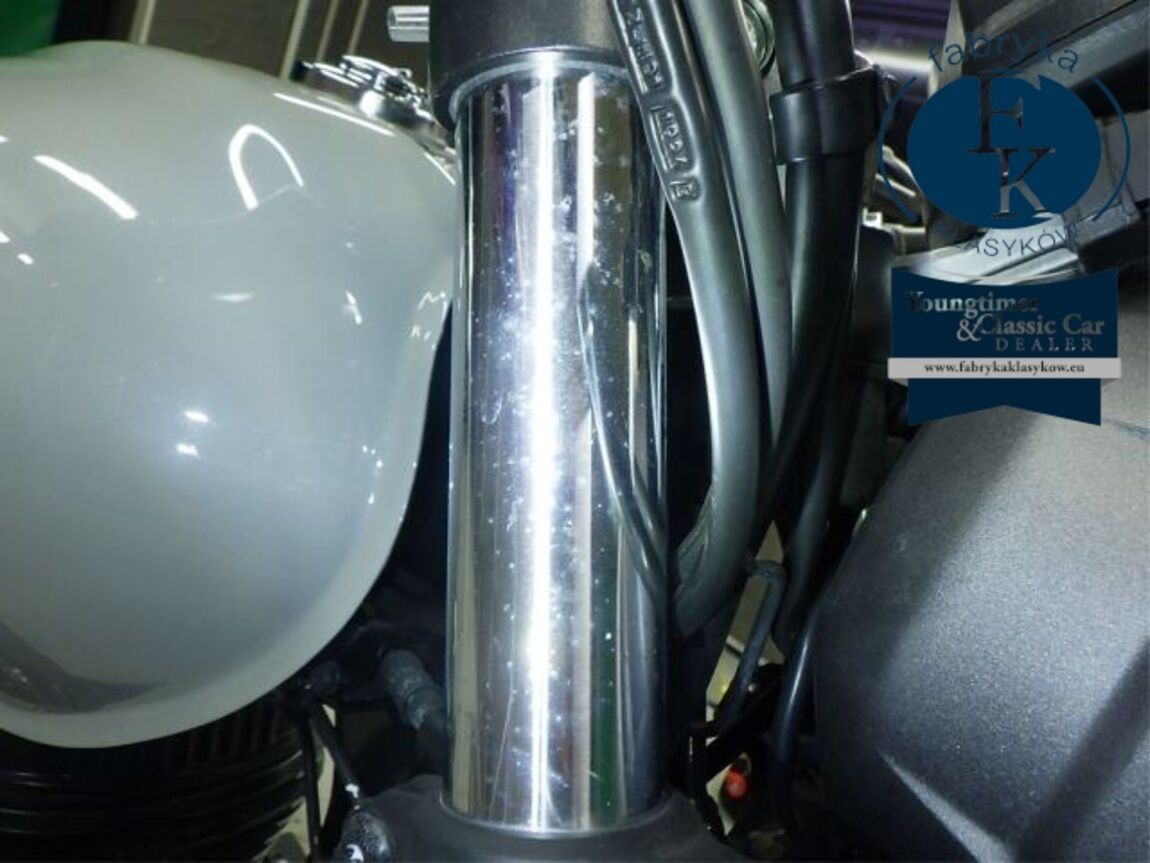 HONDA GB350S 2021 - zdjęcie 24