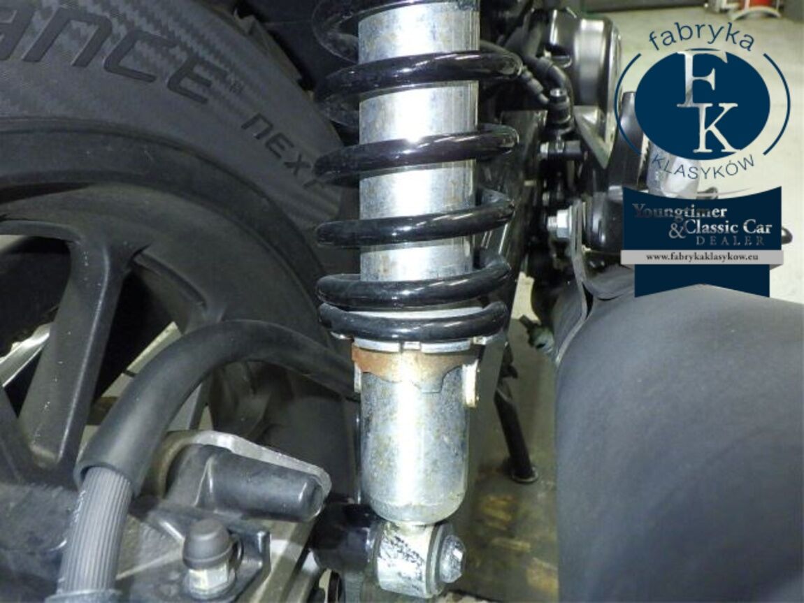 HONDA GB350S 2021 - zdjęcie 27