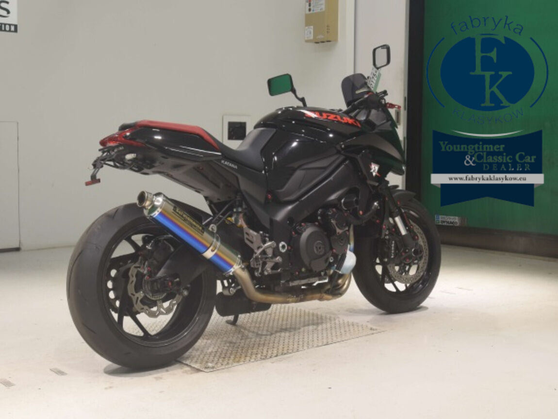 SUZUKI KATANA1000 2019 - zdjęcie 6