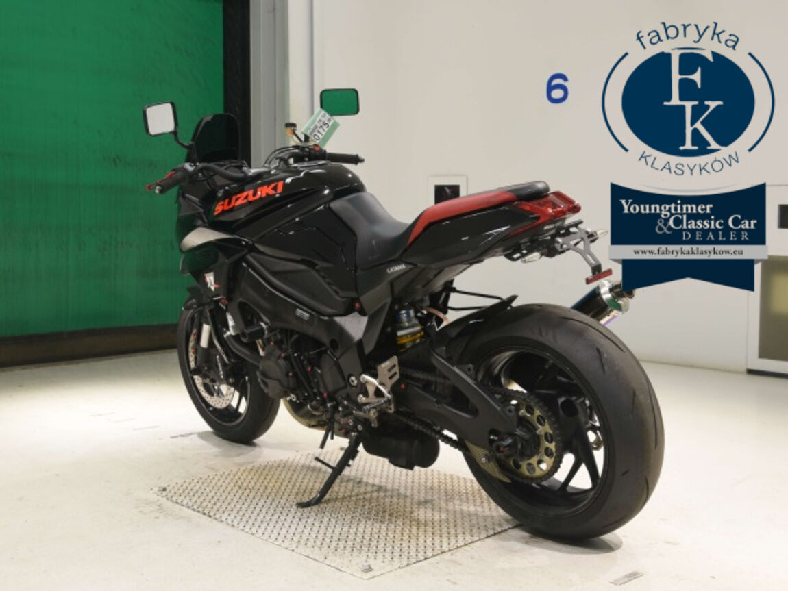 SUZUKI KATANA1000 2019 - zdjęcie 7