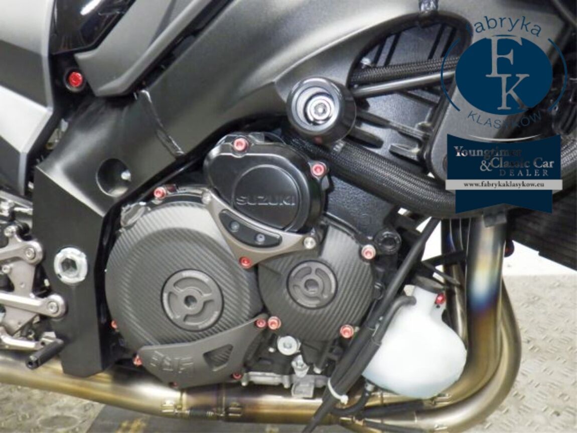 SUZUKI KATANA1000 2019 - zdjęcie 10