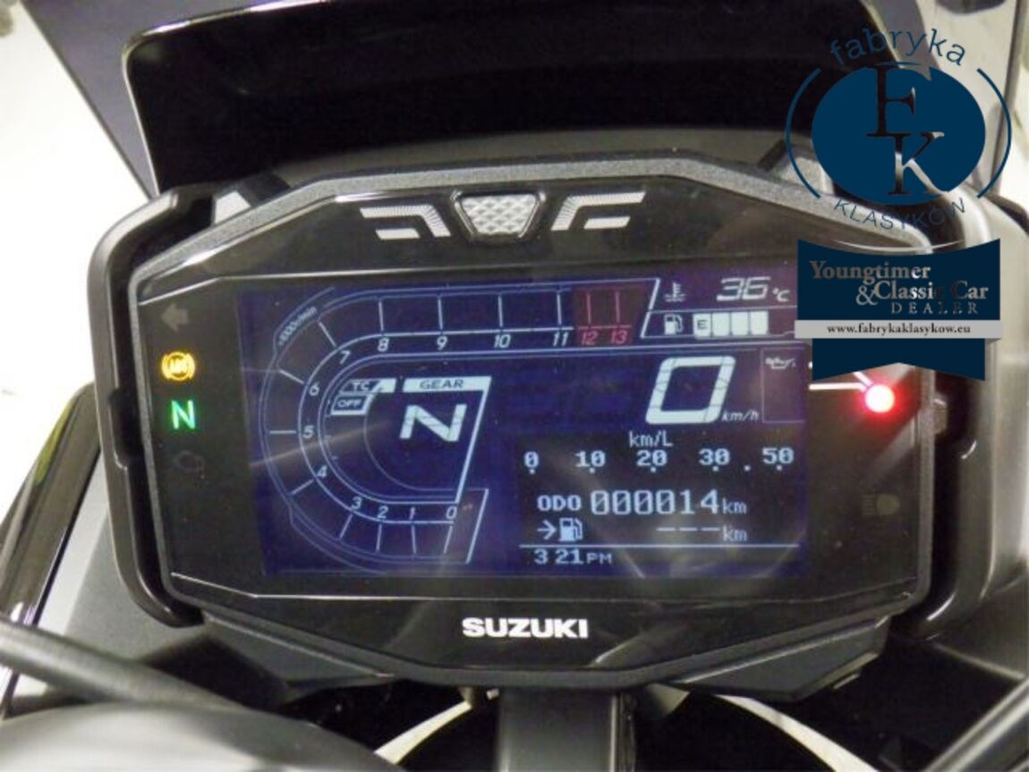 SUZUKI KATANA1000 2019 - zdjęcie 13