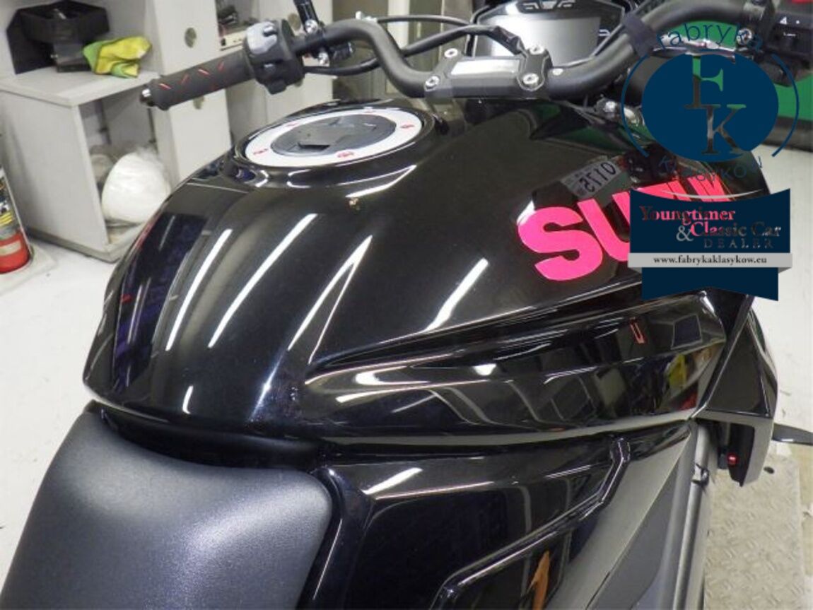 SUZUKI KATANA1000 2019 - zdjęcie 18