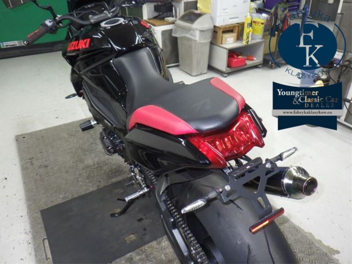 SUZUKI KATANA1000 2019 - zdjęcie 19
