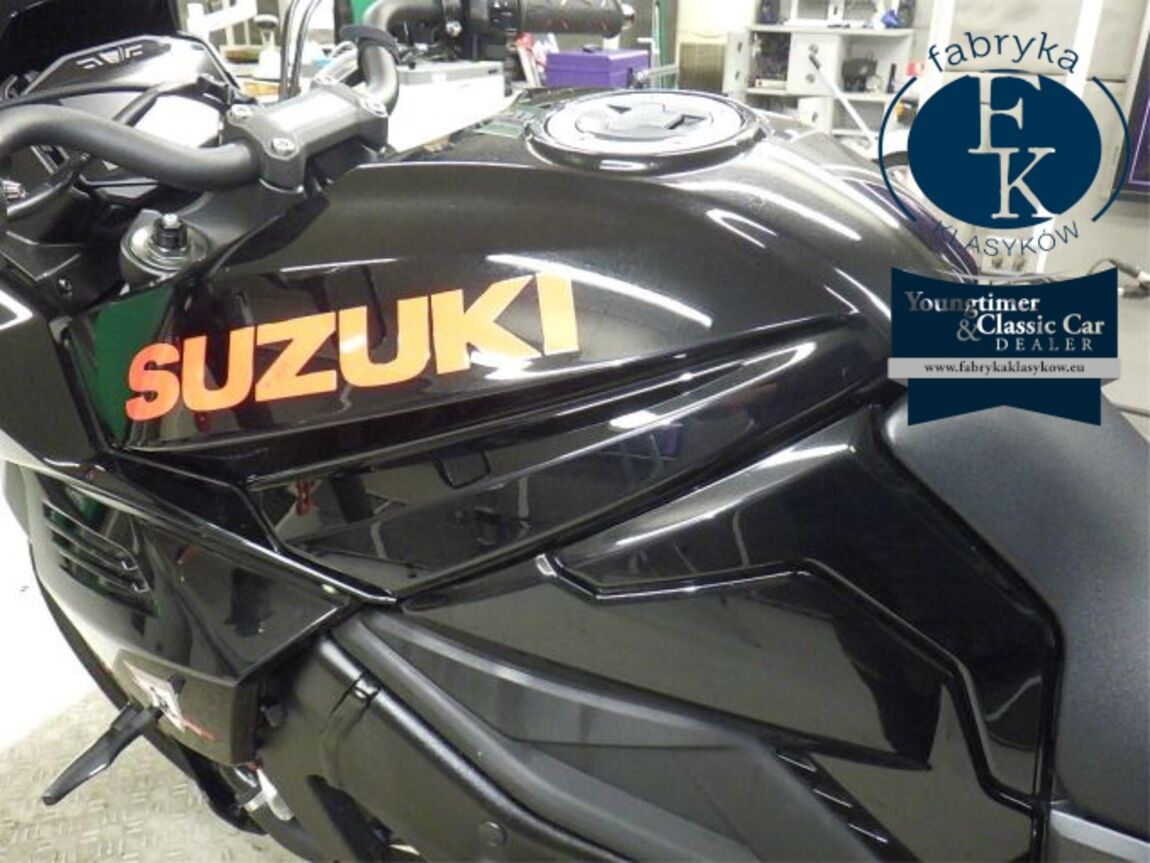 SUZUKI KATANA1000 2019 - zdjęcie 20