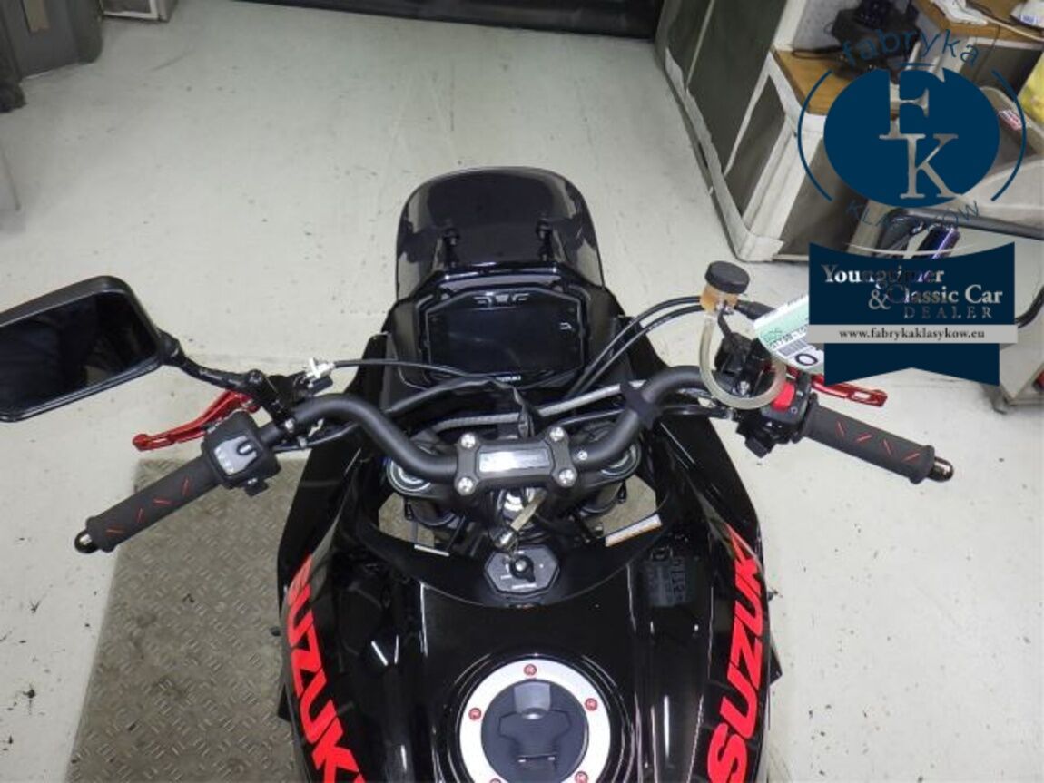 SUZUKI KATANA1000 2019 - zdjęcie 21