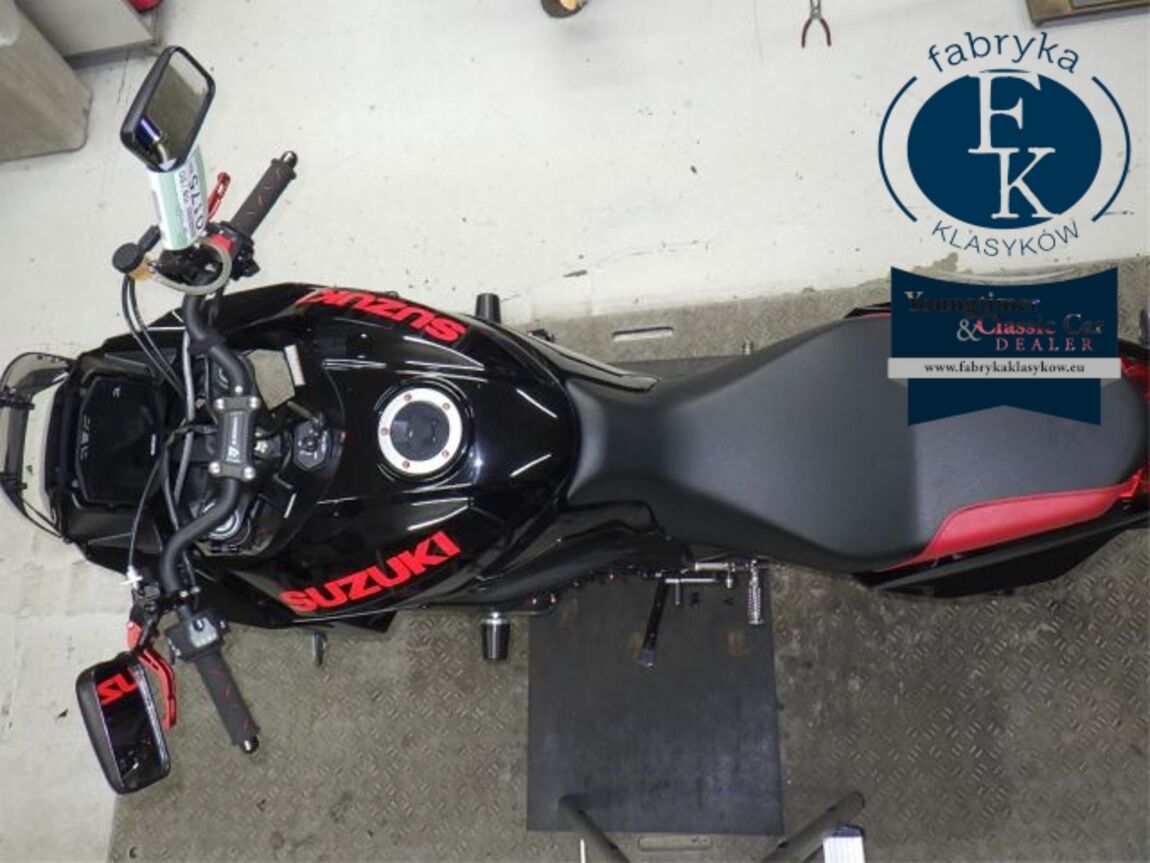 SUZUKI KATANA1000 2019 - zdjęcie 32