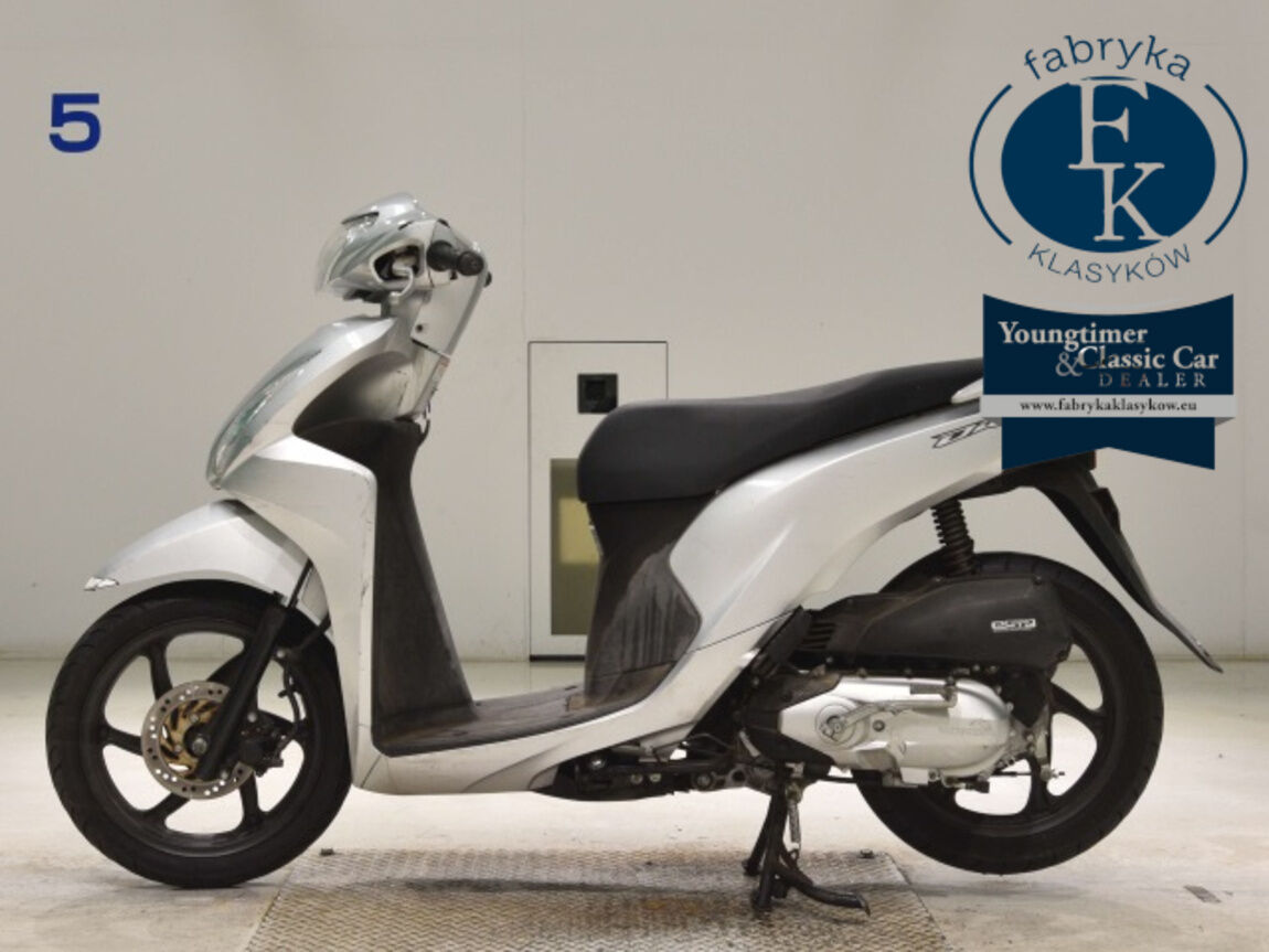 HONDA DIO110-2  - zdjęcie 3