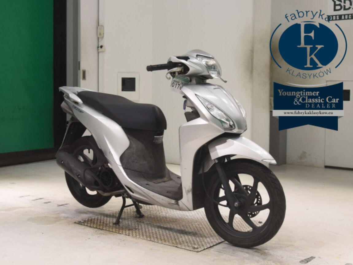 HONDA DIO110-2  - zdjęcie 4