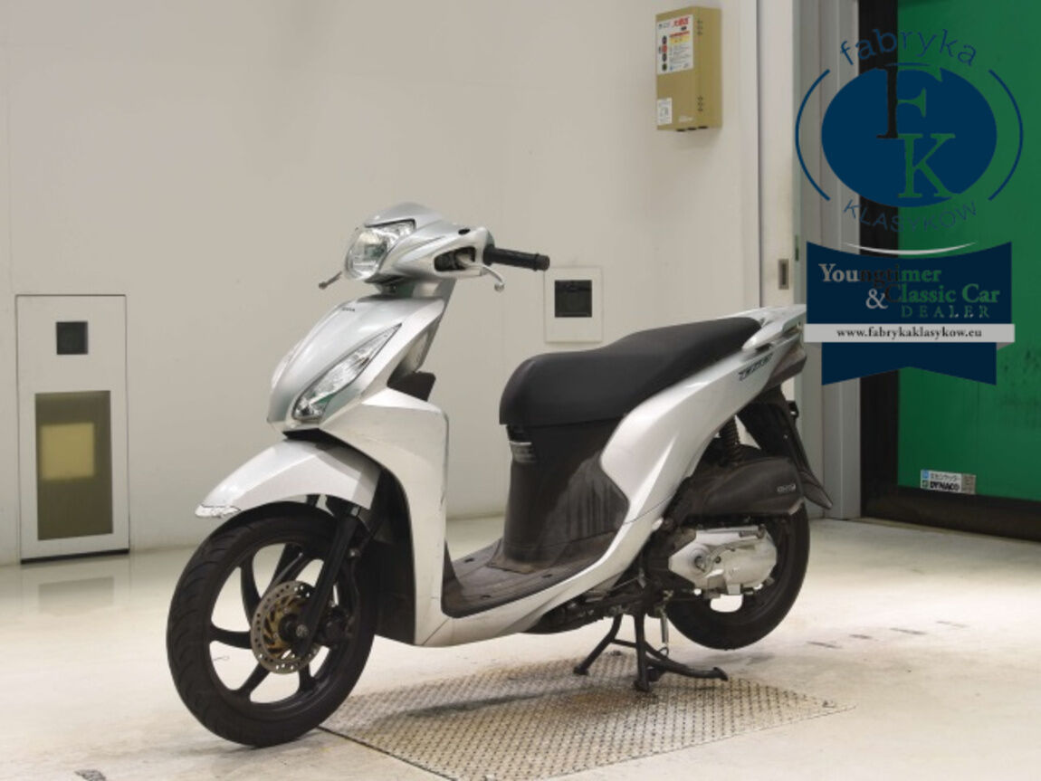 HONDA DIO110-2  - zdjęcie 5