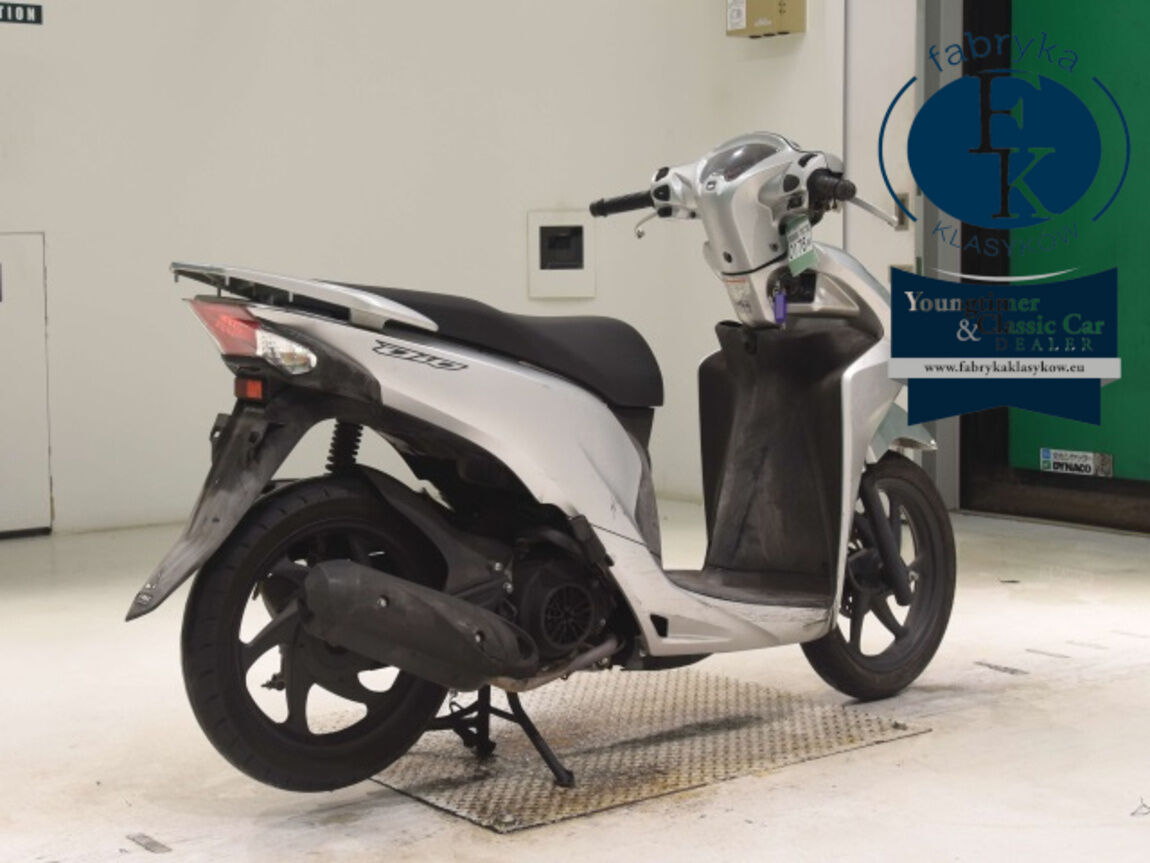 HONDA DIO110-2  - zdjęcie 6