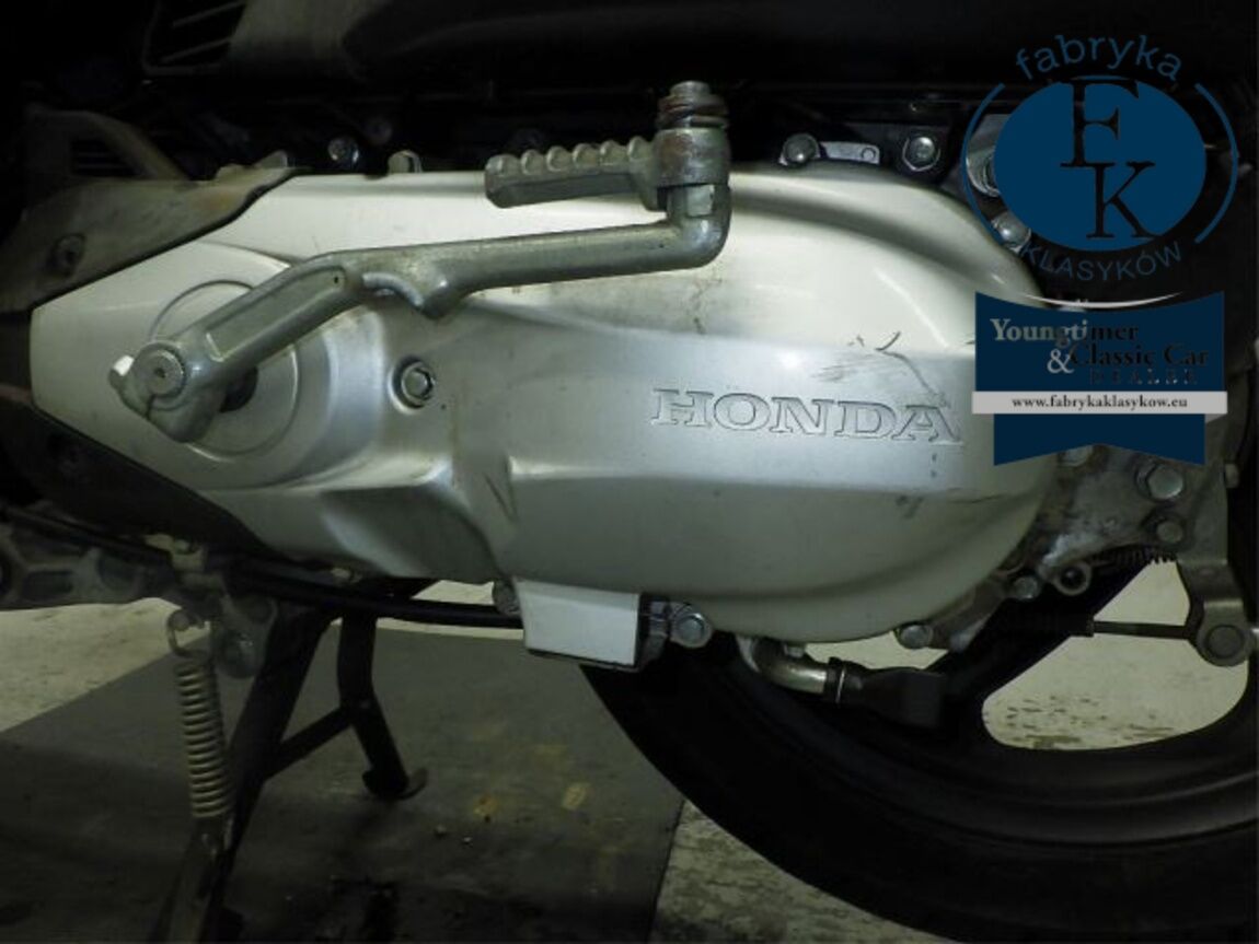 HONDA DIO110-2  - zdjęcie 11