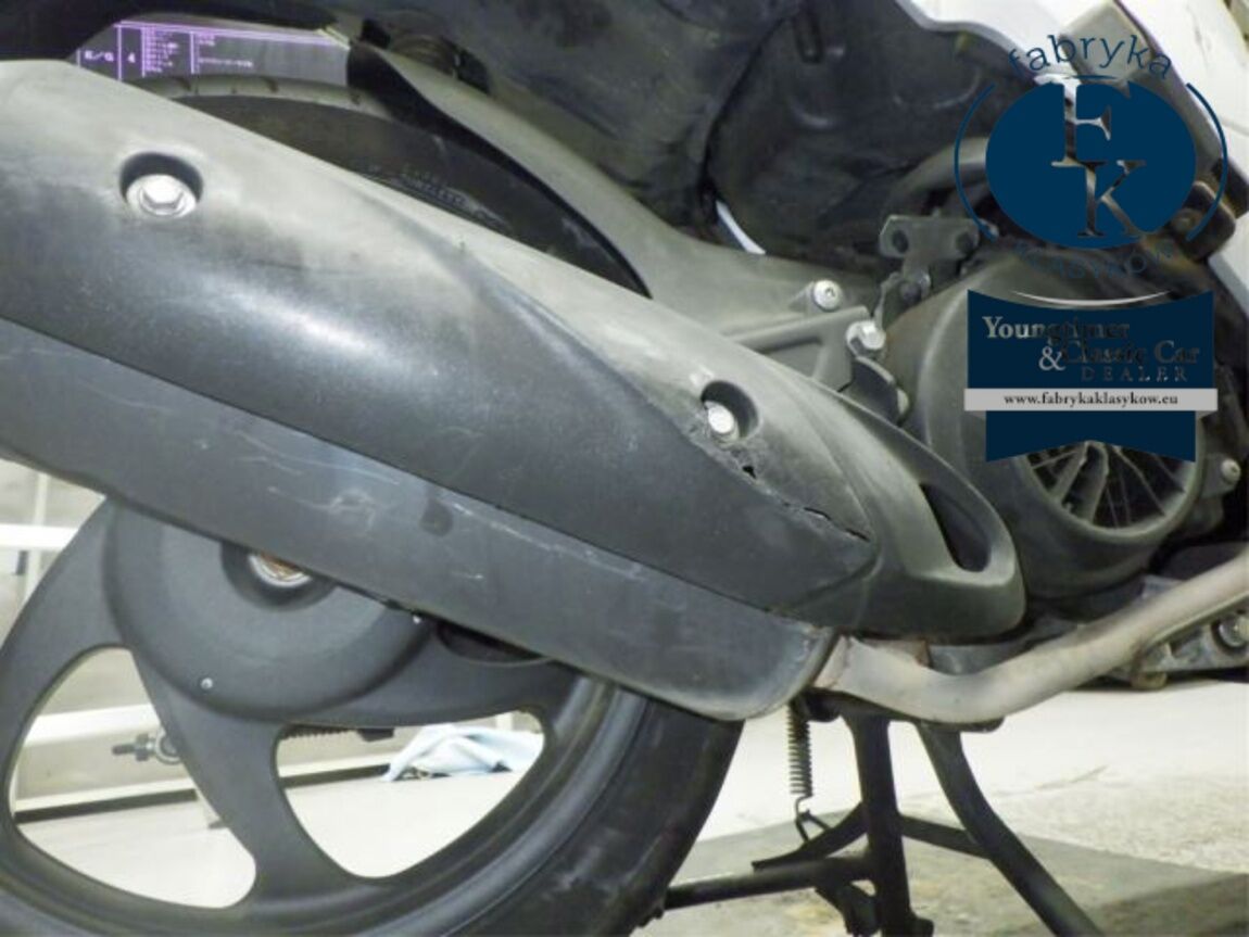 HONDA DIO110-2  - zdjęcie 16