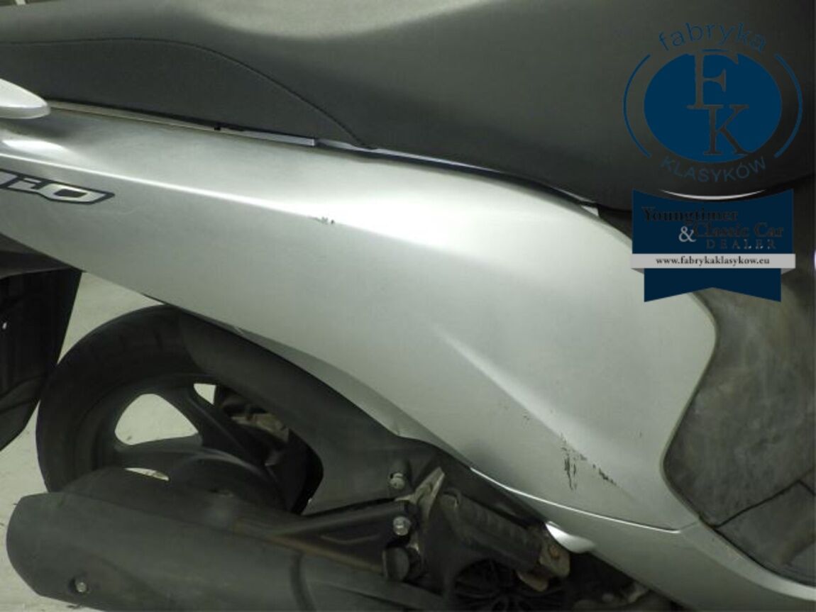 HONDA DIO110-2  - zdjęcie 20