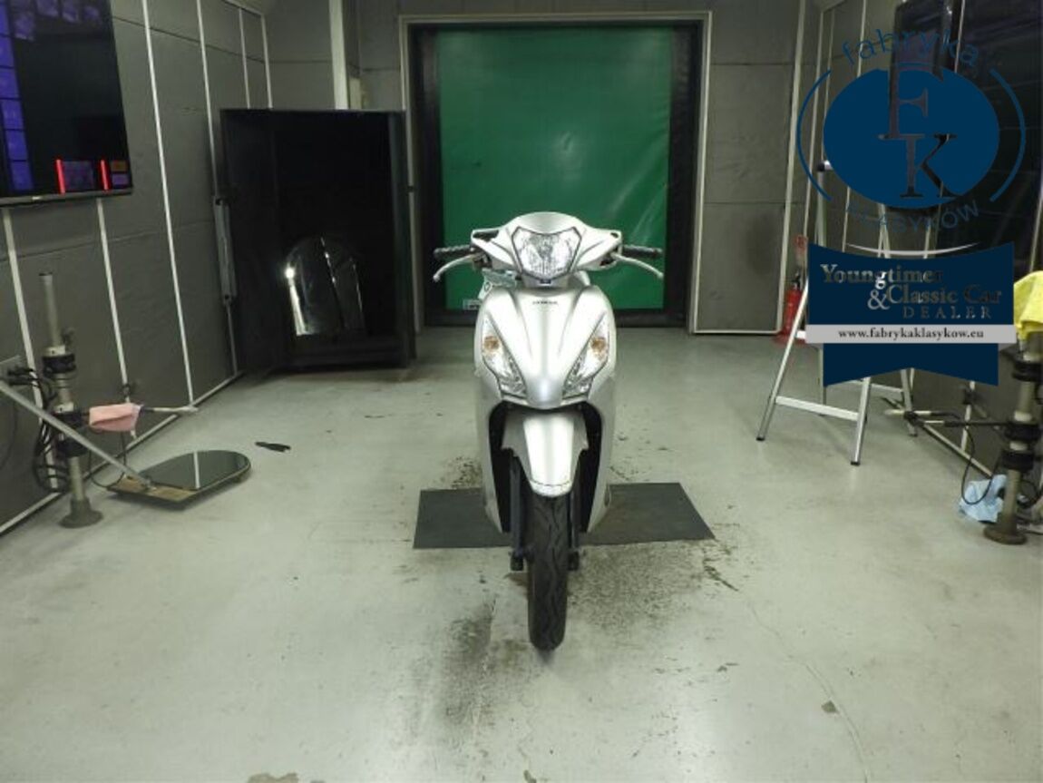HONDA DIO110-2  - zdjęcie 21