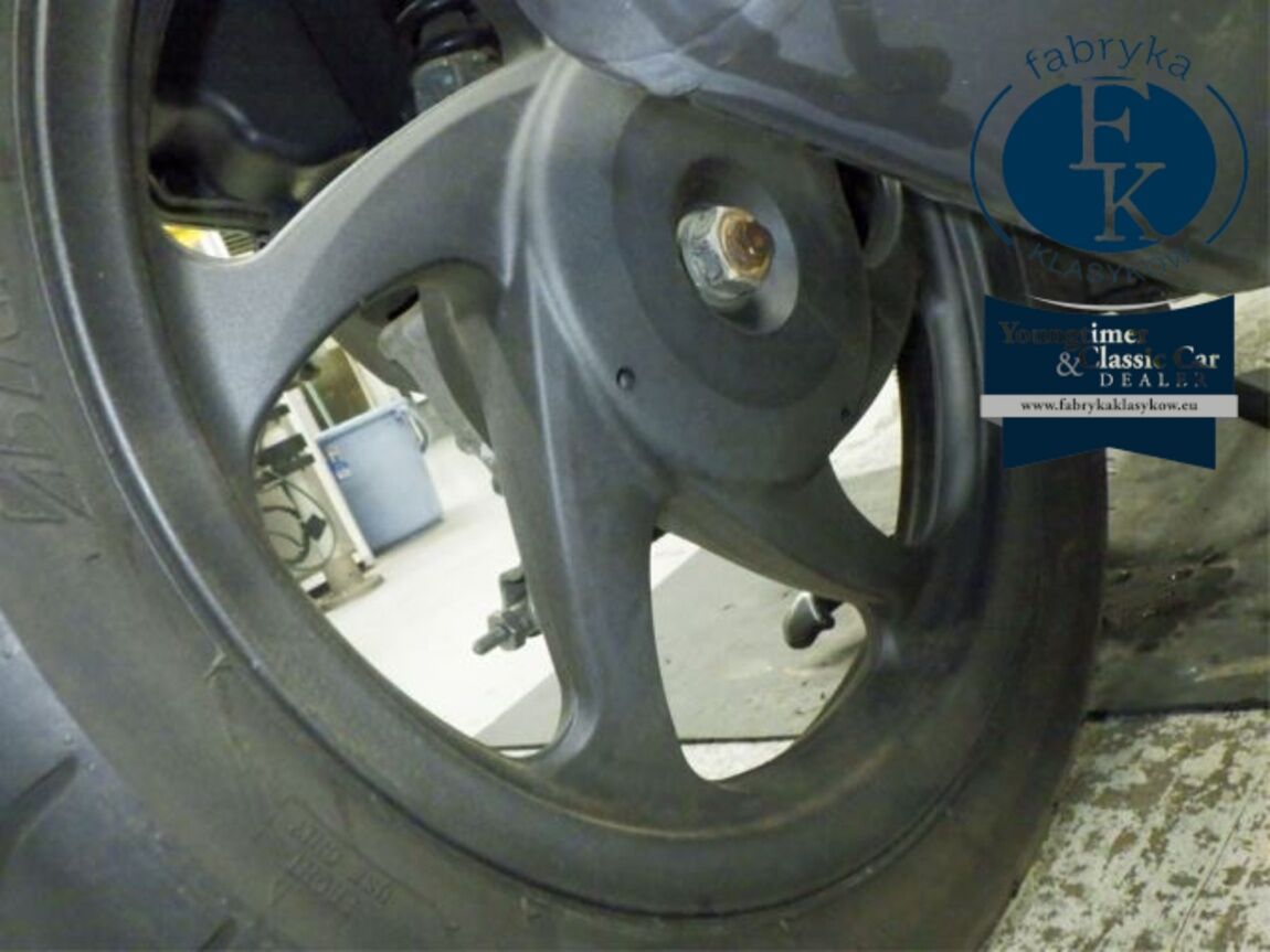 HONDA DIO110-2  - zdjęcie 28