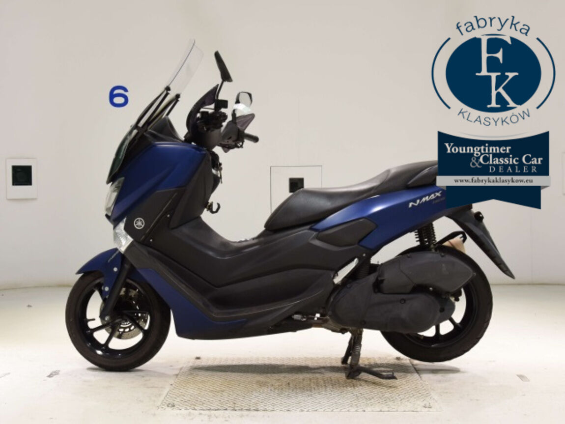 YAMAHA NMAX155A - zdjęcie 3