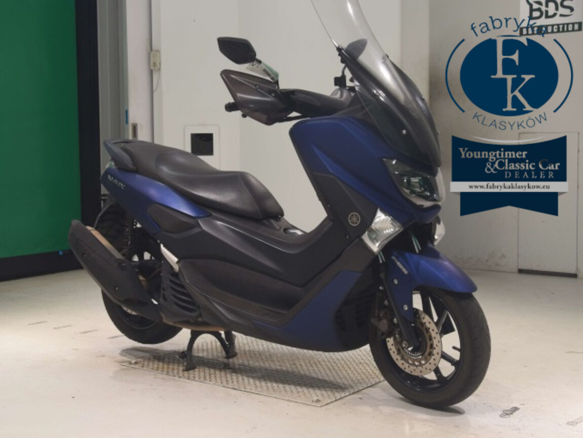 YAMAHA NMAX155A - zdjęcie 4