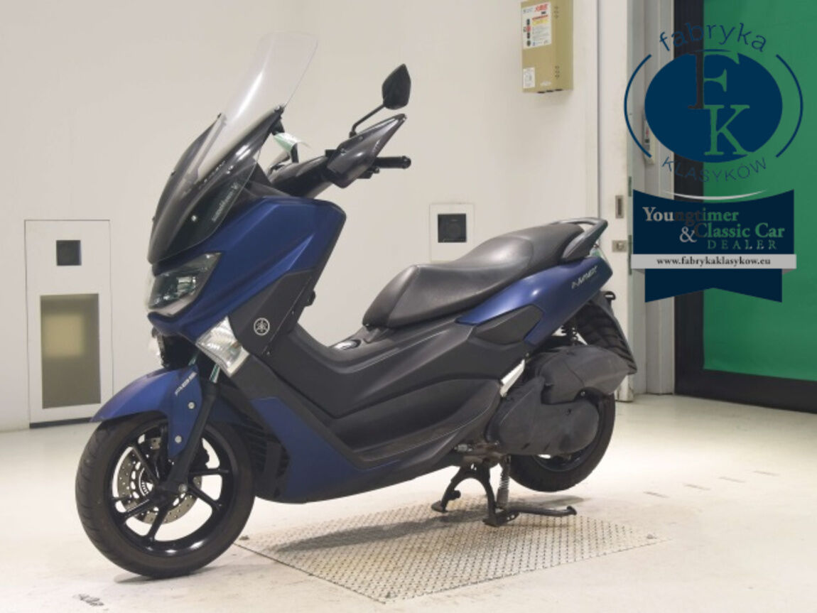 YAMAHA NMAX155A - zdjęcie 5