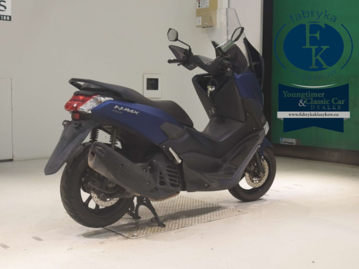 YAMAHA NMAX155A - zdjęcie 6