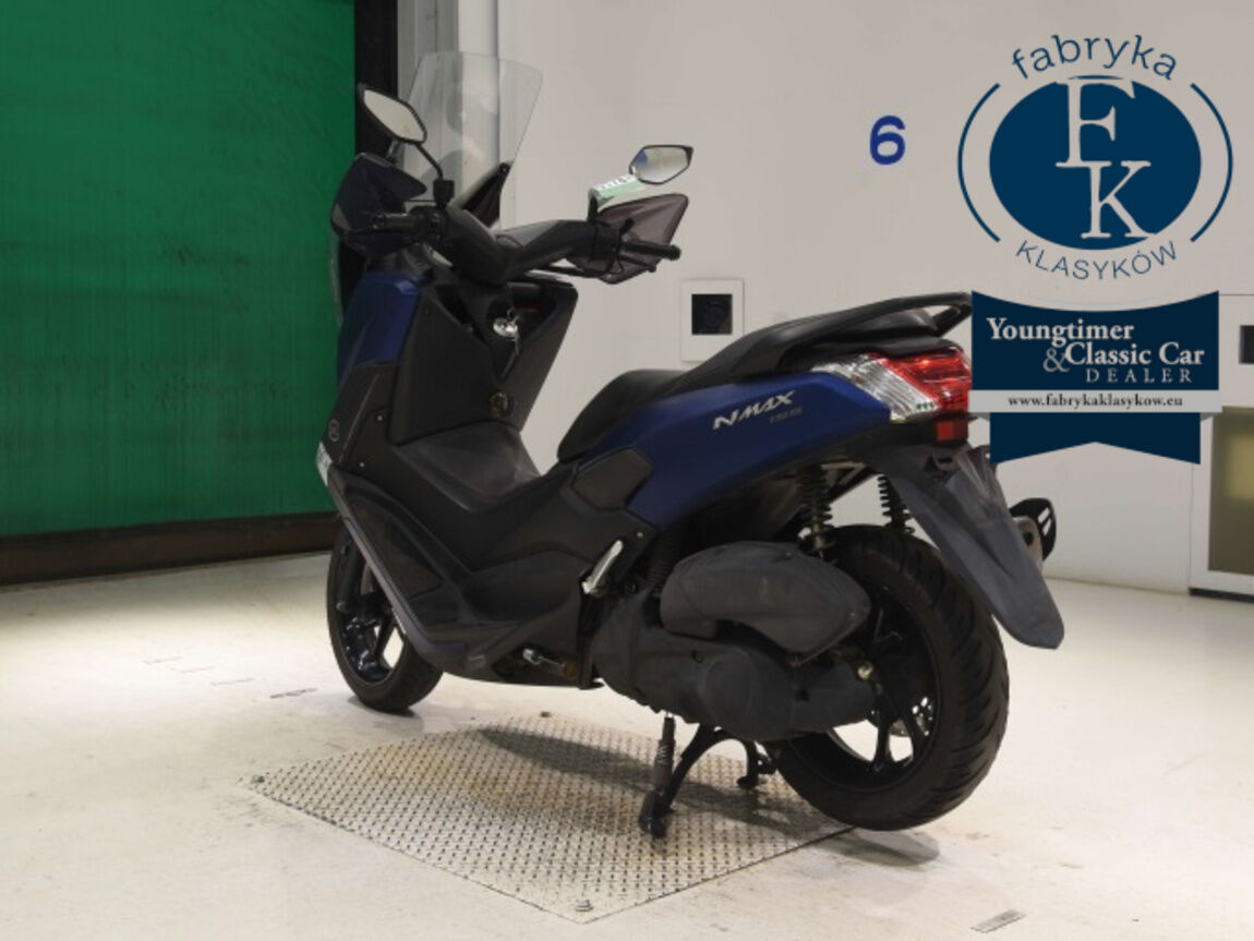 YAMAHA NMAX155A - zdjęcie 7