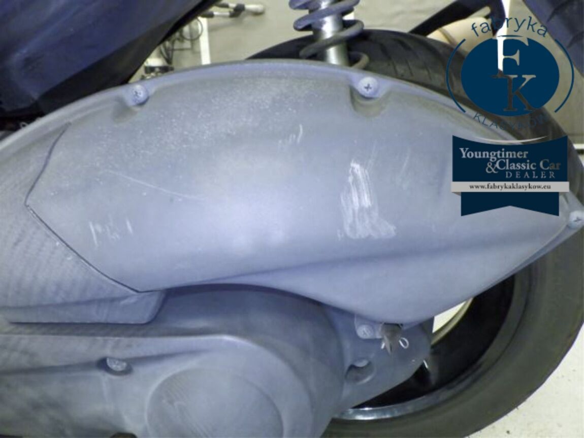 YAMAHA NMAX155A - zdjęcie 9