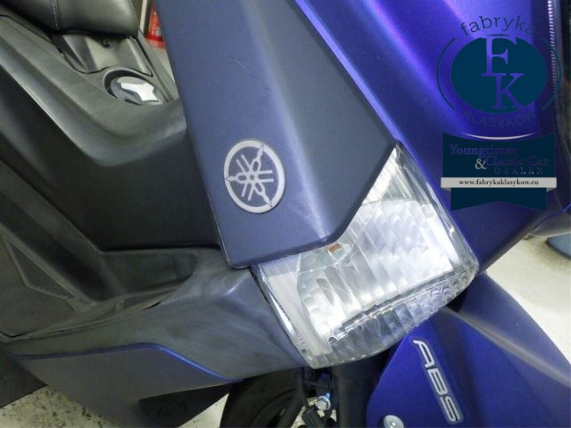 YAMAHA NMAX155A - zdjęcie 18