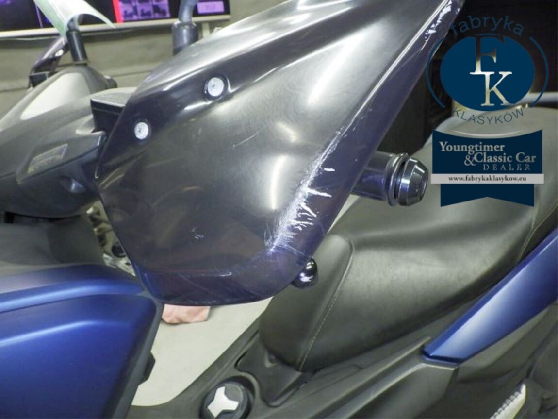 YAMAHA NMAX155A - zdjęcie 21