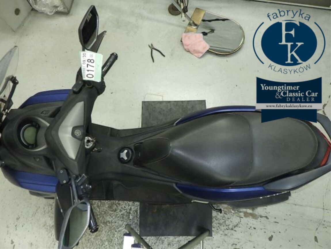 YAMAHA NMAX155A - zdjęcie 32