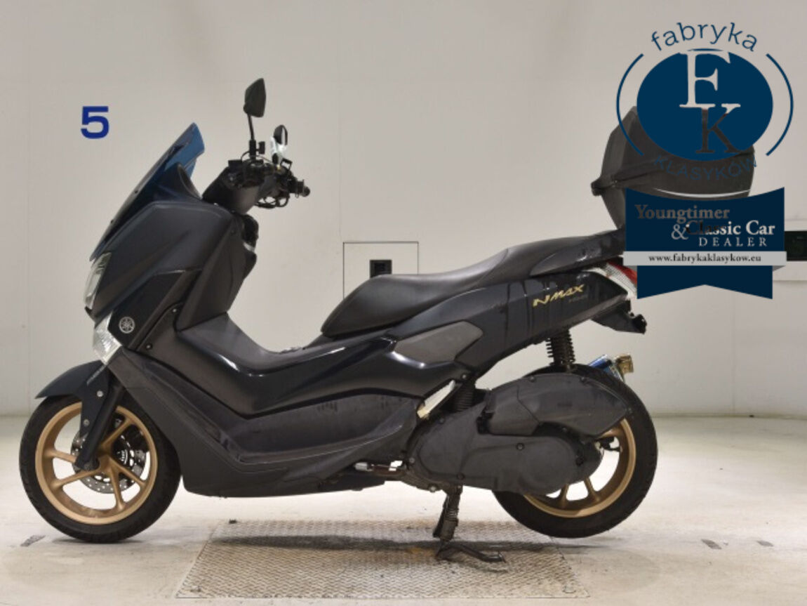 YAMAHA NMAX155A - zdjęcie 3