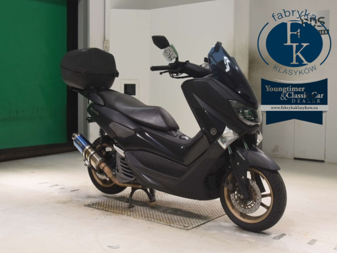 YAMAHA NMAX155A - zdjęcie 4
