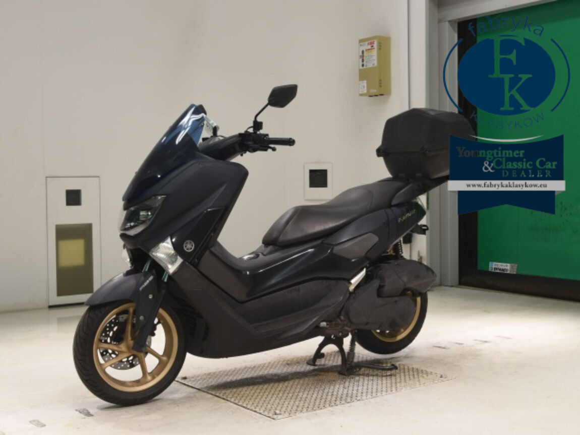 YAMAHA NMAX155A - zdjęcie 5