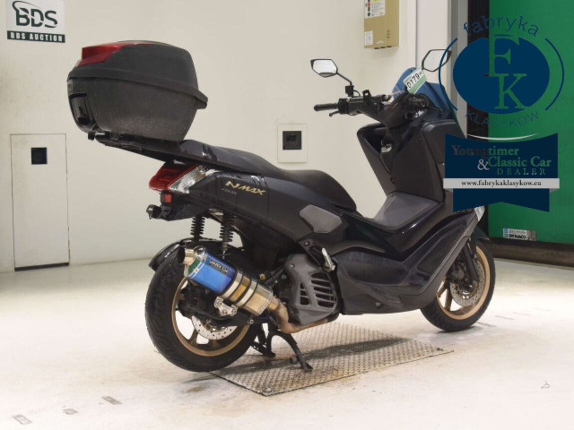 YAMAHA NMAX155A - zdjęcie 6